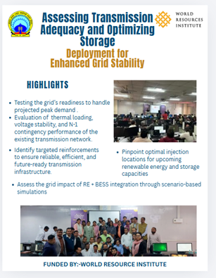 Transmission Adequacy Study